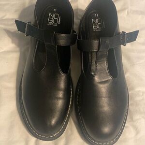 Bobo Mary Jane chunky shoes